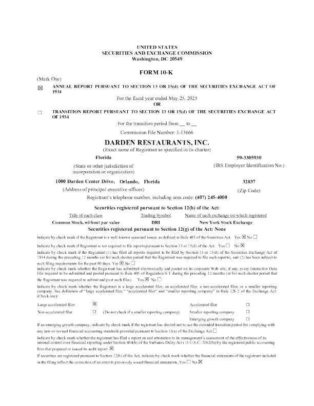 达登饭店 2024年度报告
