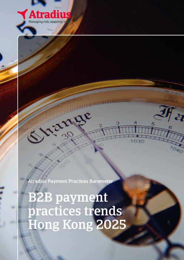 Hong Kong B2B Payment Practices Trends 2025
