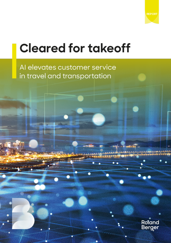 人工智能提升了旅行和交通领域的客户服务