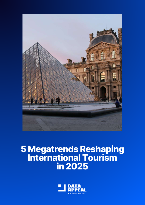 2025年重塑国际旅游的五大趋势