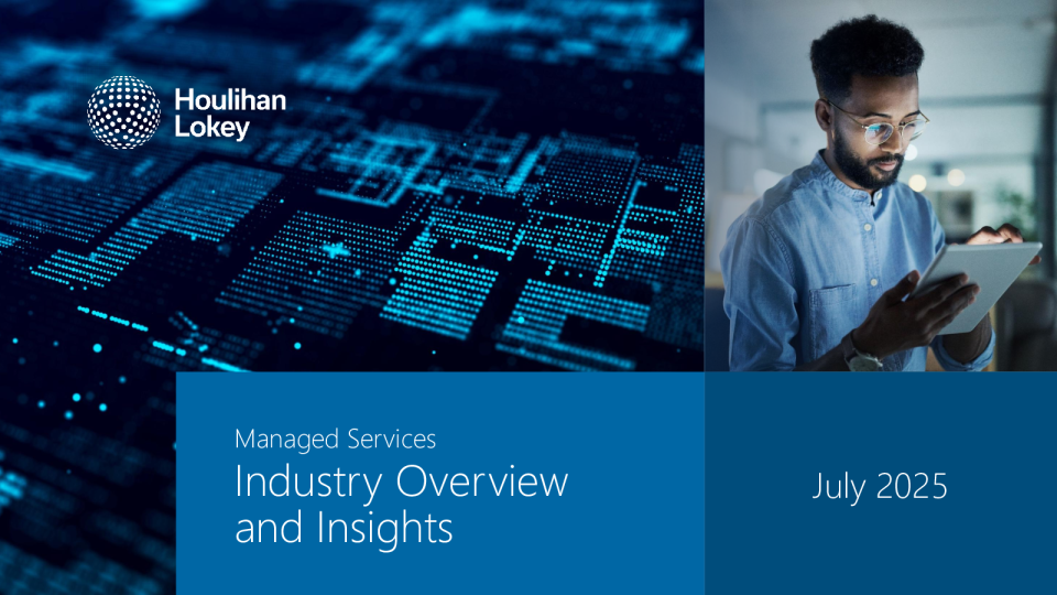 托管服务行业概述与洞察
