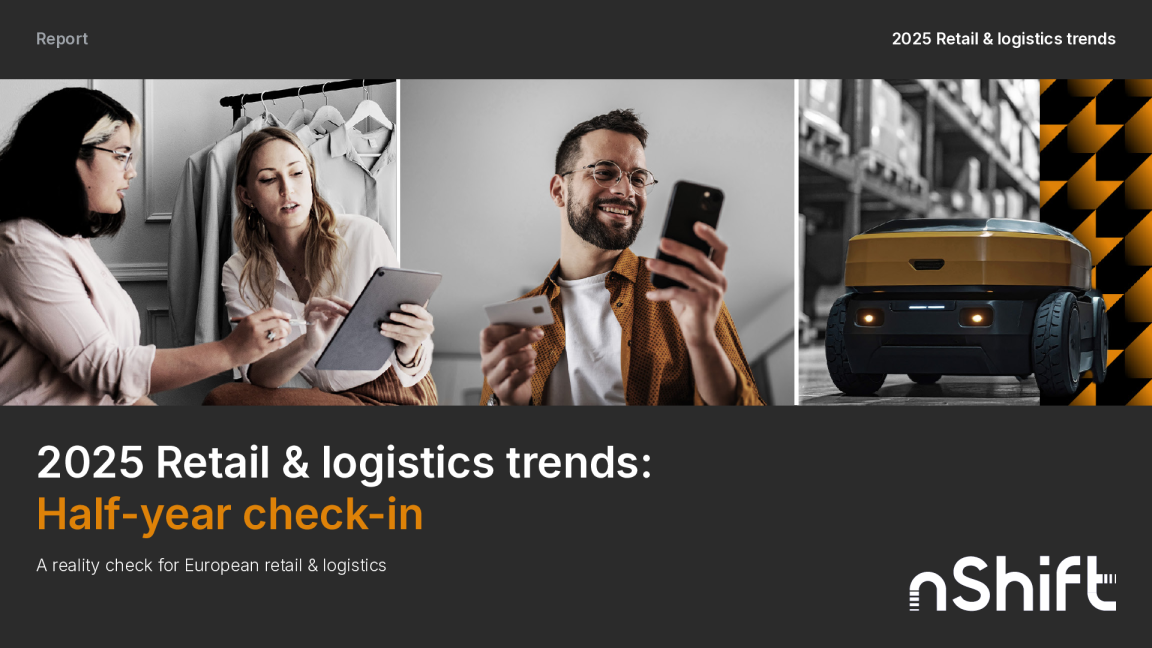 2025年欧洲零售与物流业年中回顾报告