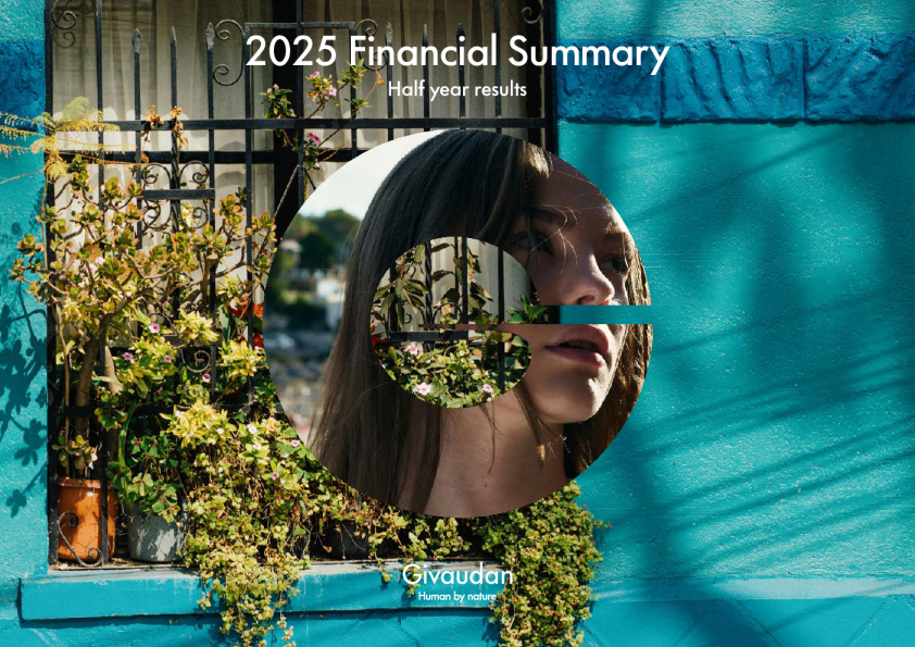 2025年半年度财务摘要