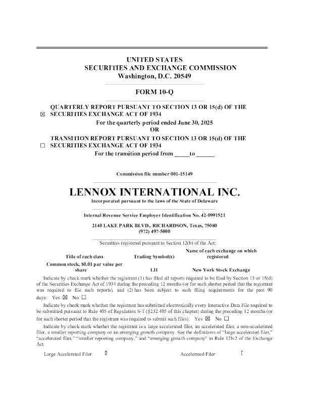 雷诺士 2025年季度报告