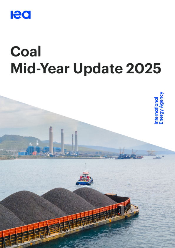 2025年煤炭年中更新报告