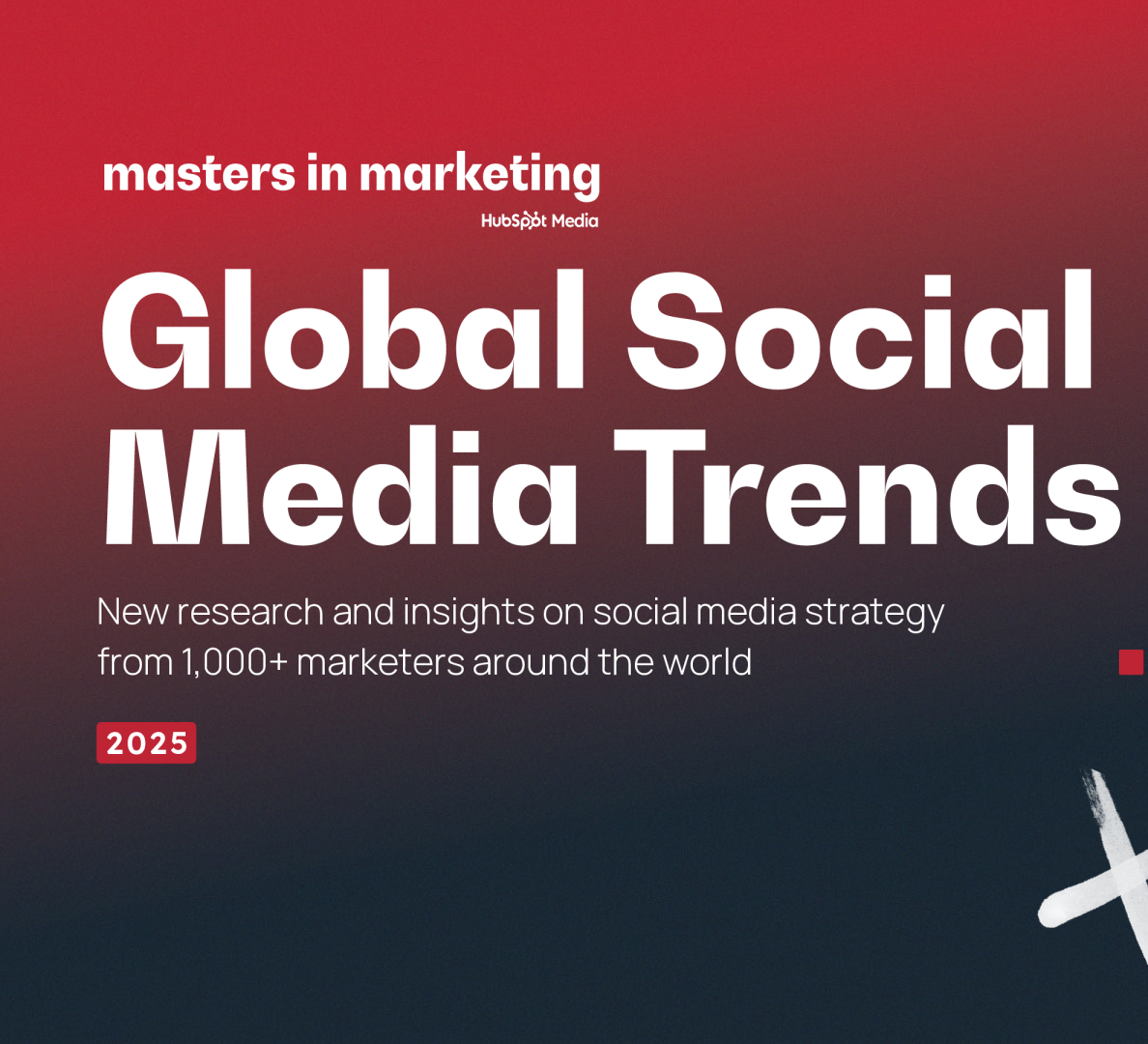 年度社交媒体趋势报告