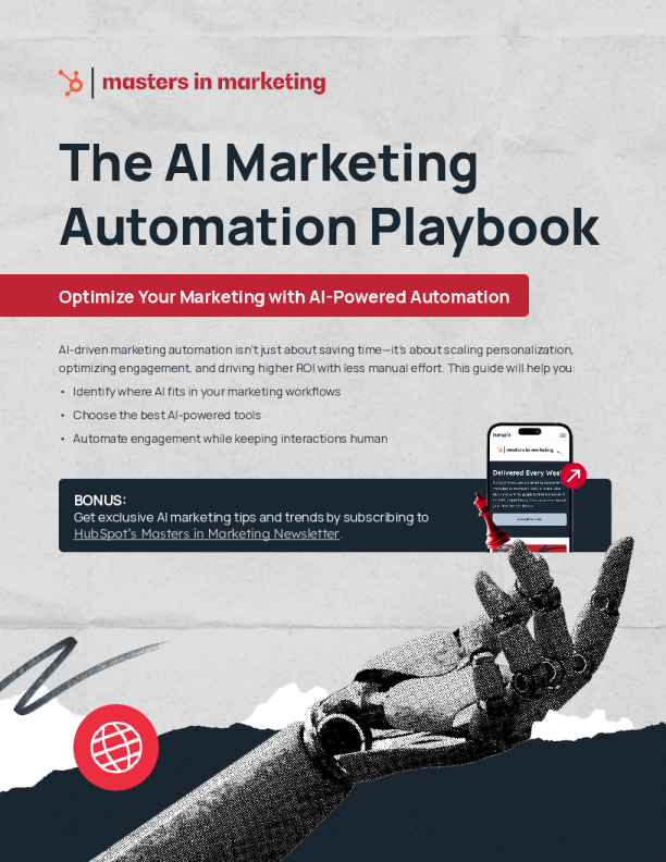 AI营销自动化手册