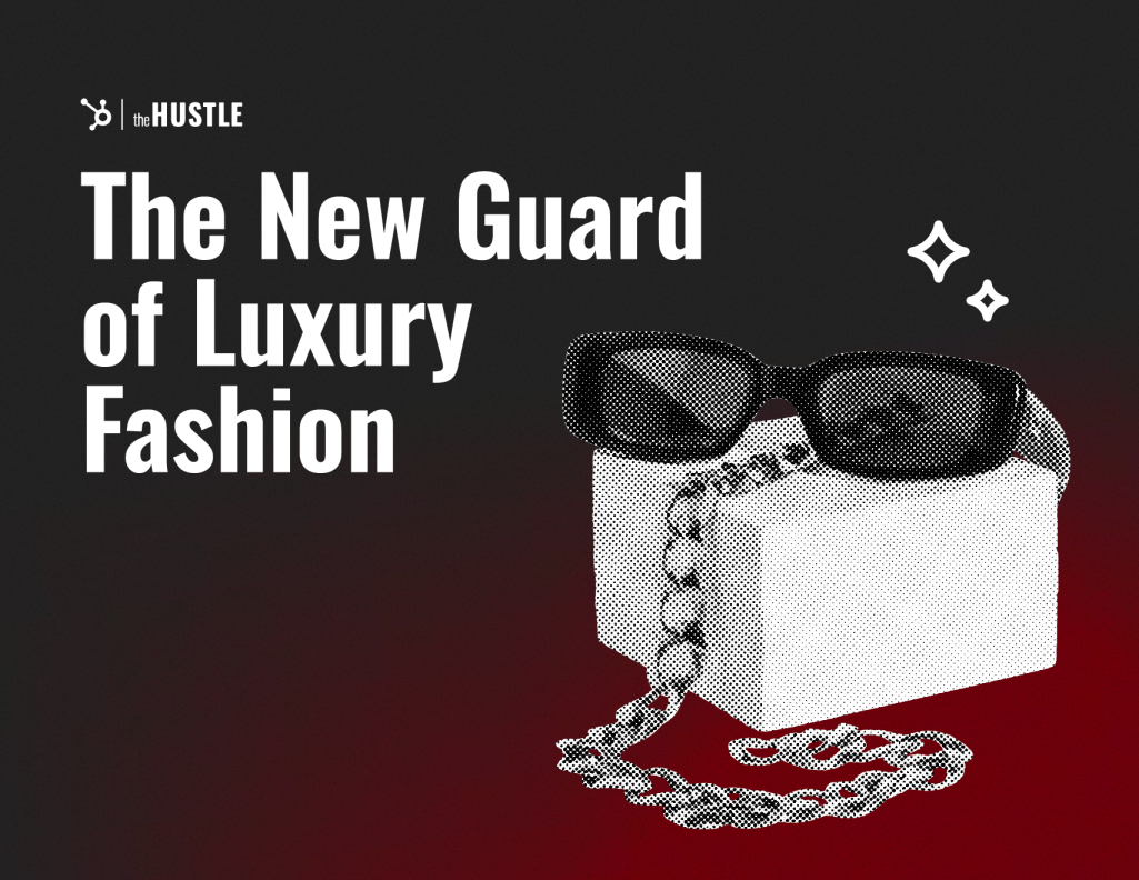 奢侈品时尚的新卫士：10个新兴品牌