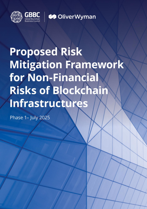 适应金融区块链的风险管理