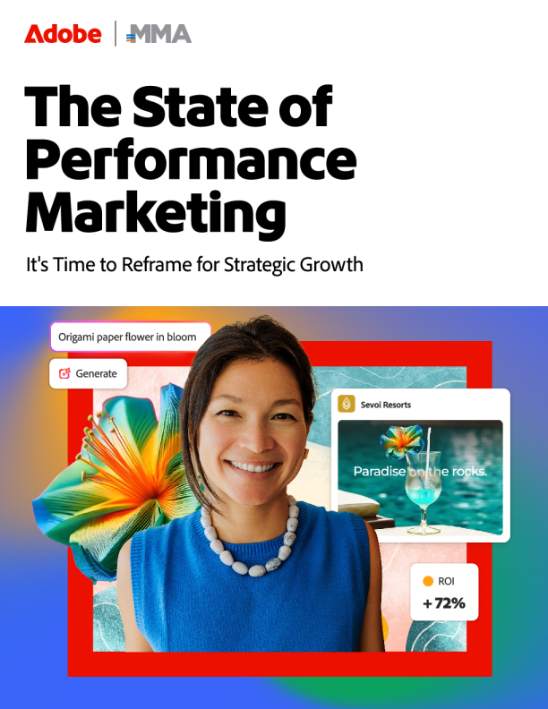 绩效营销现状报告