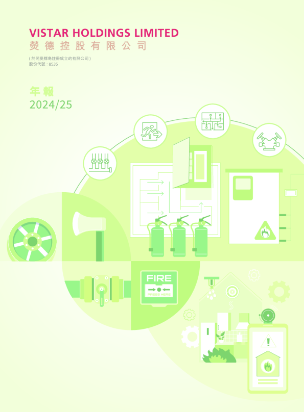 荧德控股2024/25年报