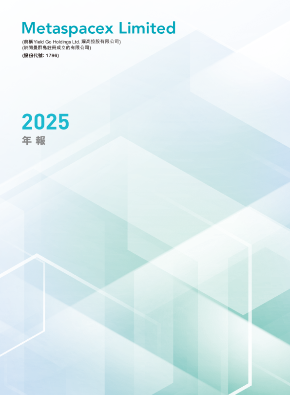 METASPACEX年度报告2025