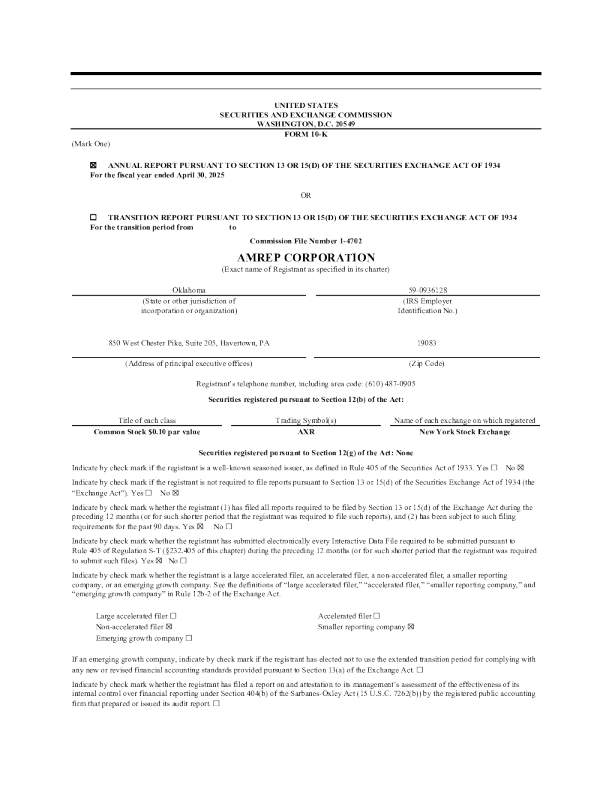 安美瑞普 2024年度报告