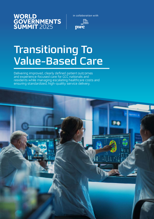 向基于价值的护理过渡