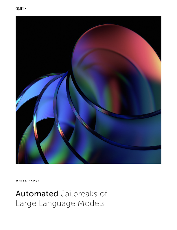 大型语言模型的自动化越狱