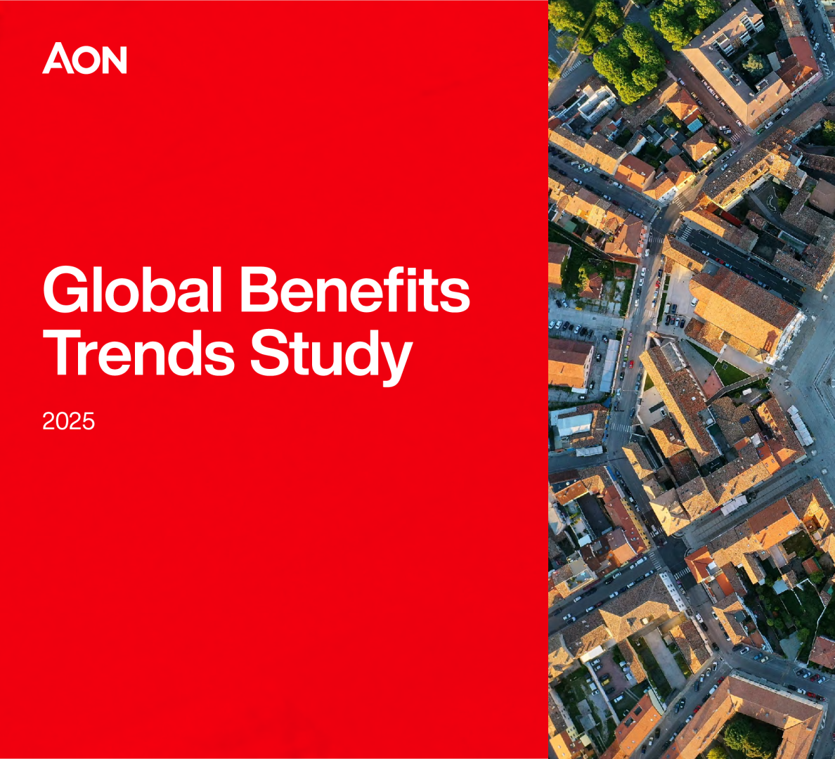 2025年全球福利趋势研究报告