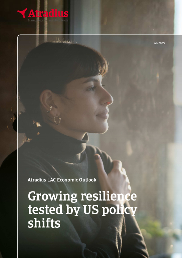 拉丁美洲和加勒比地区经济展望-2025年7月