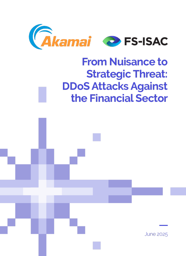 金融行业的 DDoS 攻击情况：威胁与抵御措施 | Akamai