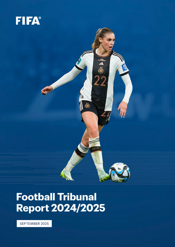2024/25足球法庭报告