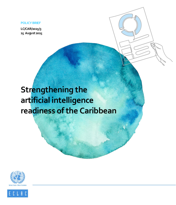 加强加勒比地区的人工智能准备（英）