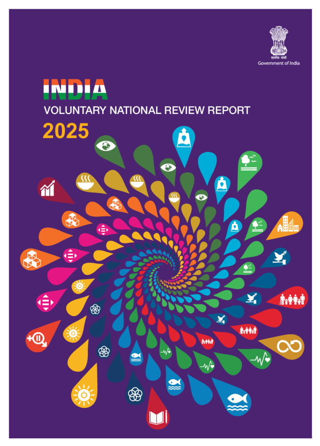 2025年印度自愿国家审查