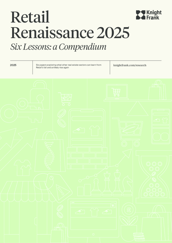 零售复兴2025六个教训：简编