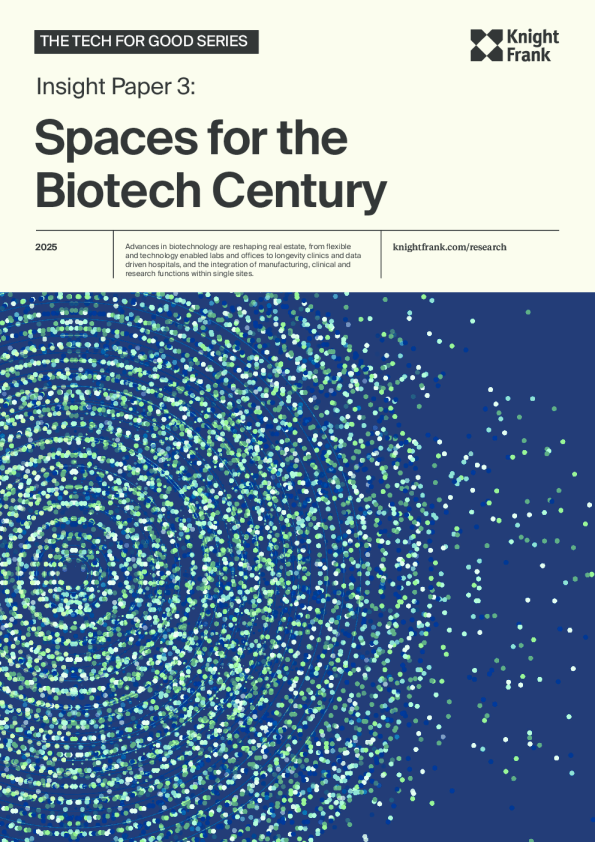 《技术造福生物技术世纪2025》系列