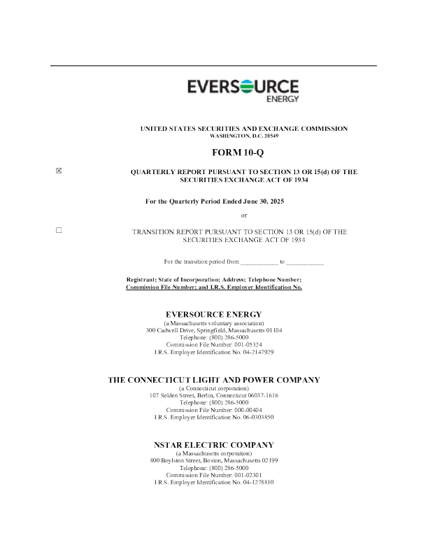 能源方案 2025年季度报告