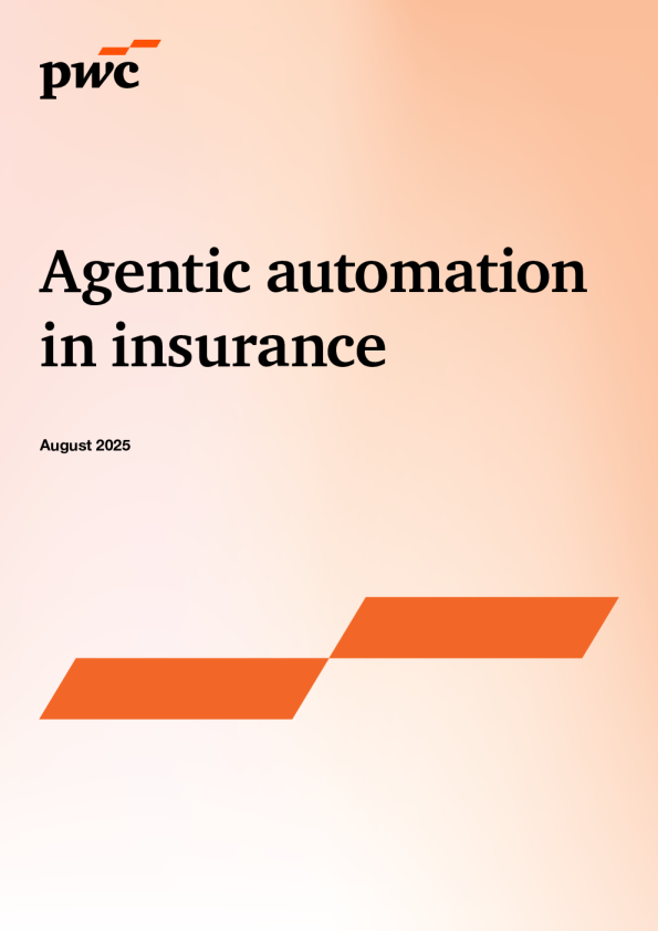 保险行业中的代理流程自动化