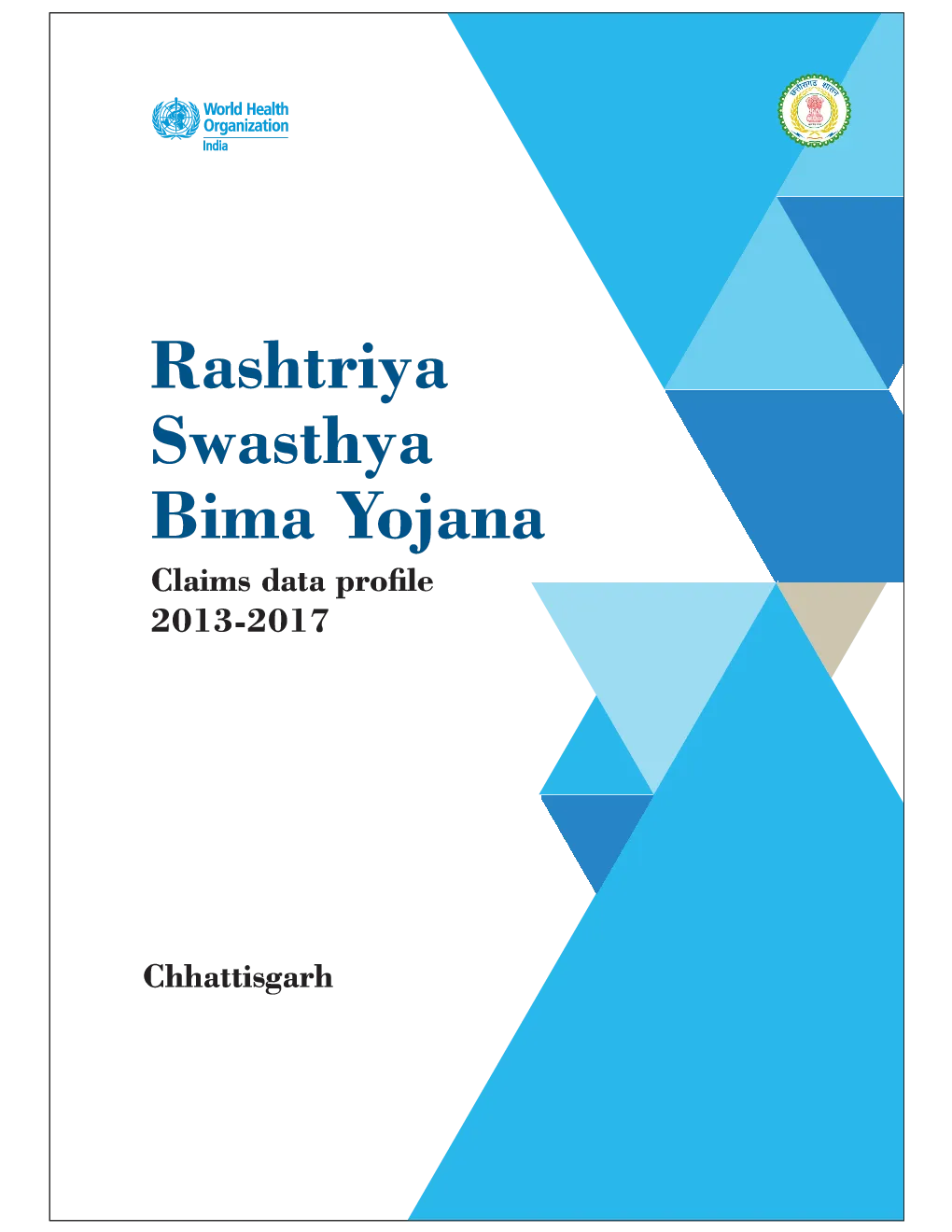 Rashtriya Swasthya Bima Yojana索赔数据概况（2013-17）