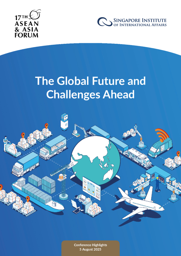 全球未来与前路挑战