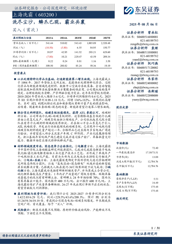 洗尽尘沙，鳞爪已现，霸业共襄
