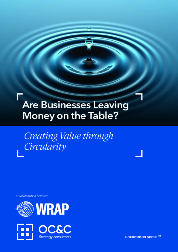 企业会把钱留在桌子上吗？通过循环释放价值