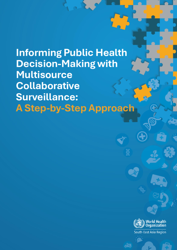 通过多源协同监测为公共卫生决策提供信息：一种循序渐进的方法