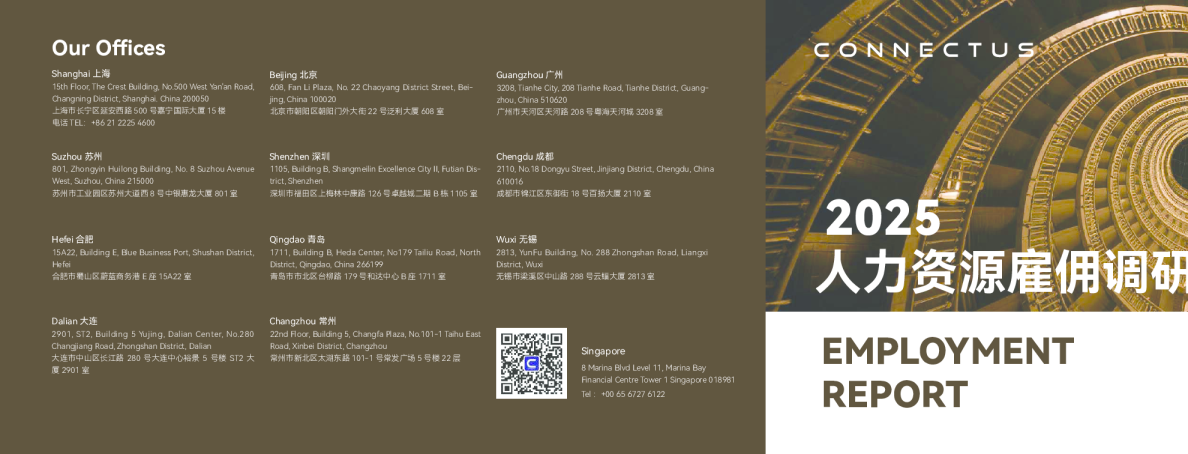 人力资源雇佣调研报告2025