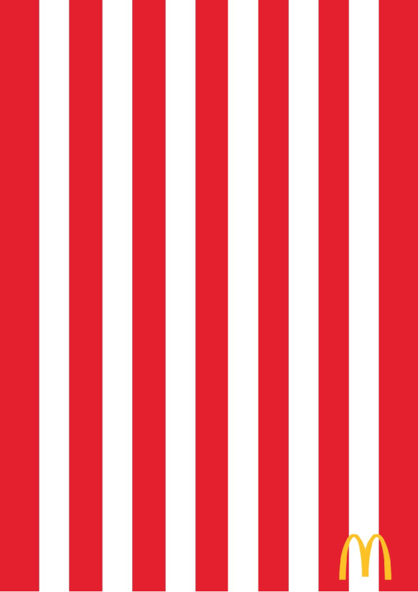 McDonald麦当劳品牌视觉手册