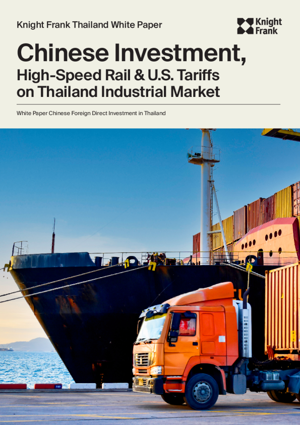 2024年中国对泰国的外商直接投资白皮书(英)2025