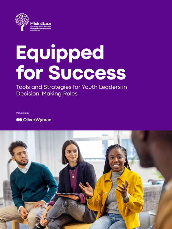 导师对年轻人在商业上的成功至关重要