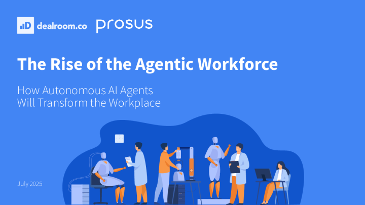 代理劳动力的崛起