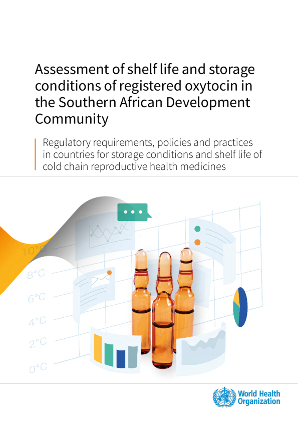 南部非洲发展共同体注册催产素的保质期和储存条件评估