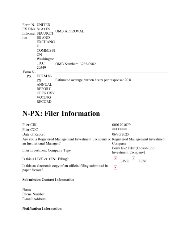 XAI八边形浮息及另类收益定期信托证券2024年度报告