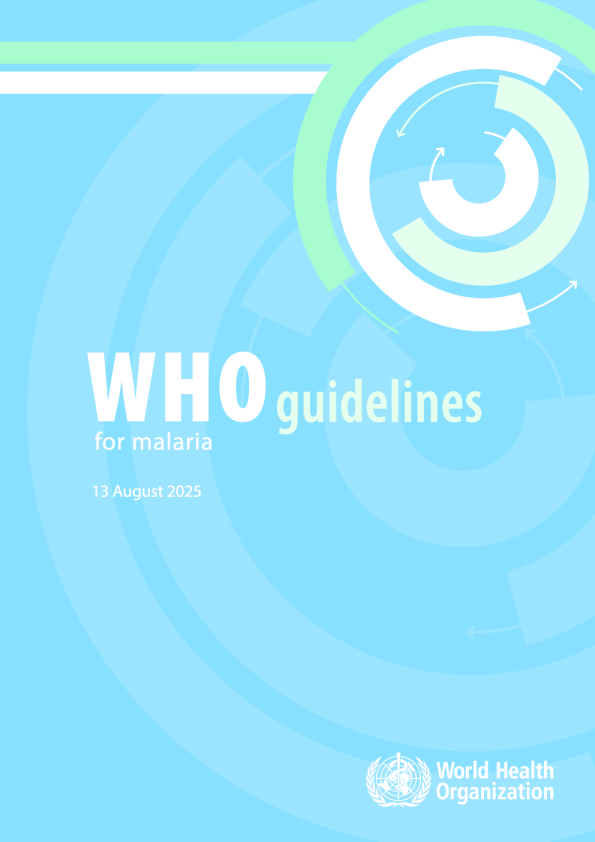 世界卫生组织疟疾指南