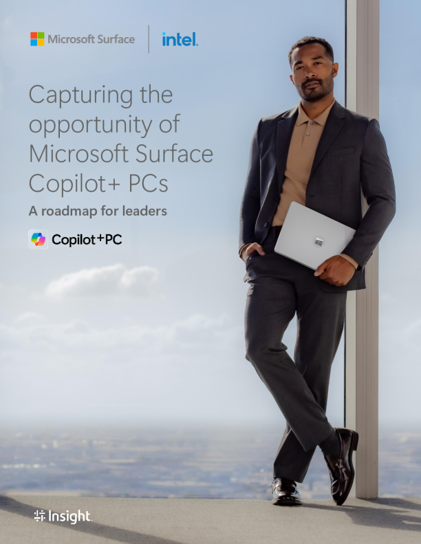 把握微软Surface的机遇