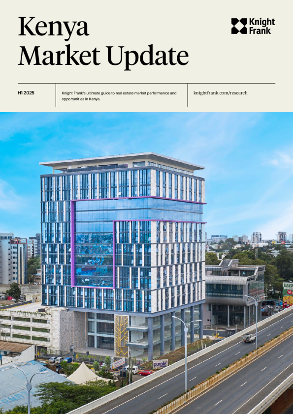 2025年上半年肯尼亚房地产市场研究报告