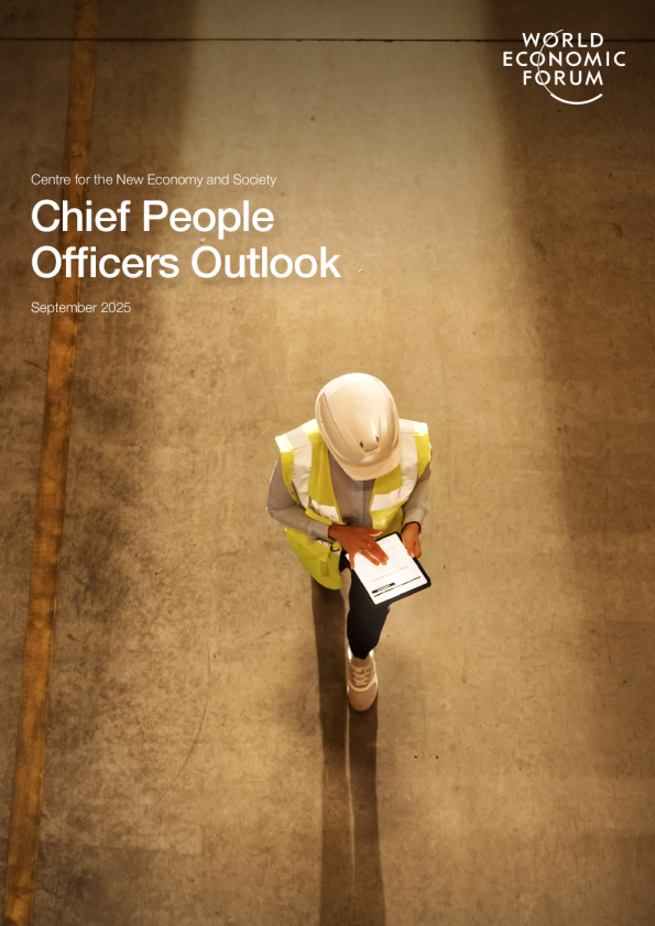 首席人力官展望