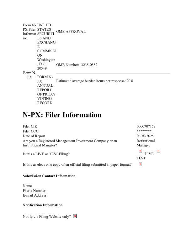 Old National Bancorp:2024年度报告