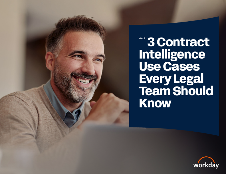 每个法律团队都应该了解的3个合同智能用例