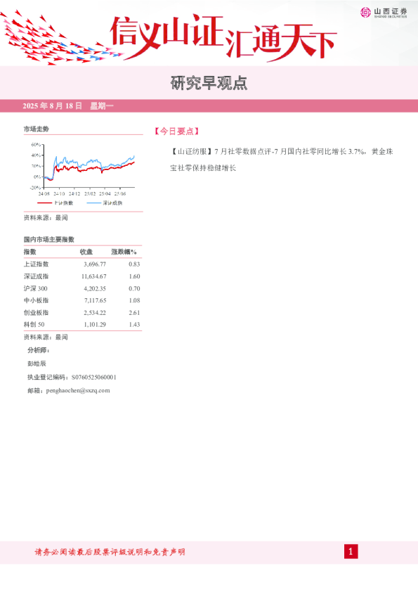 研究早观点