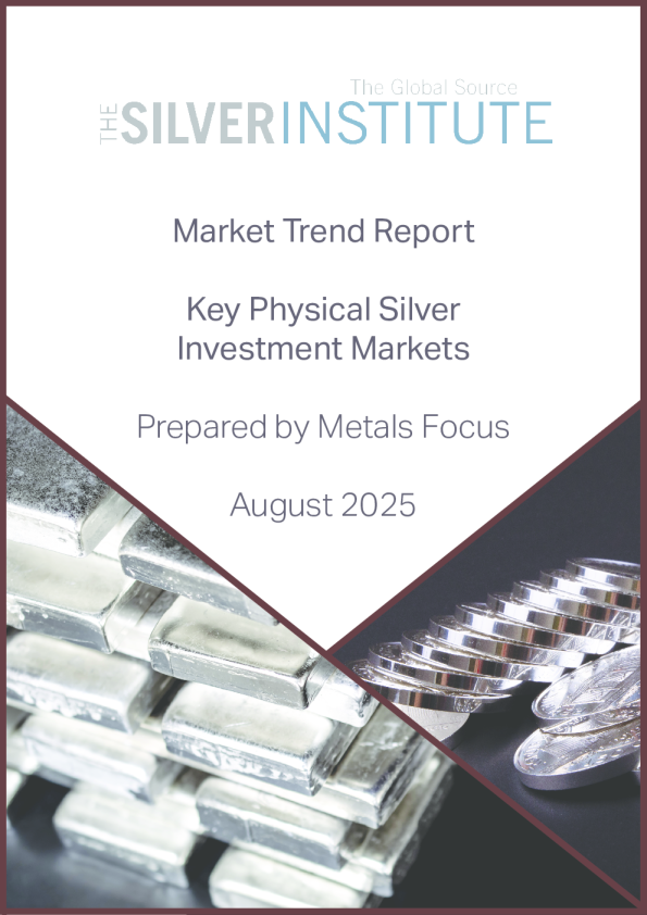 核心实物白银投资市场