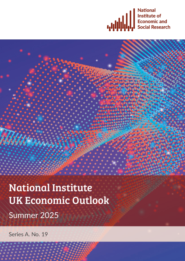 英国经济展望：2025年夏季